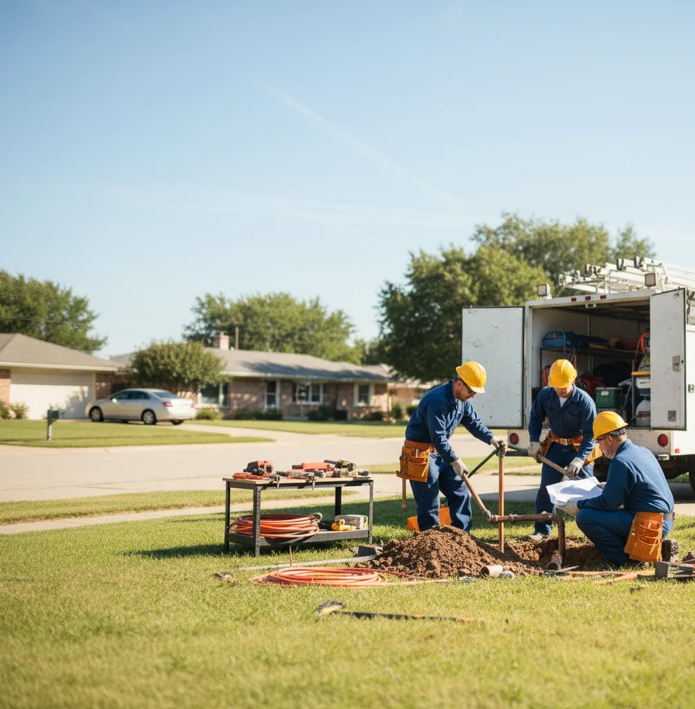 Water Heater Repair & Plumber in Charlotte